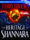 Cover image for The Heritage of Shannara